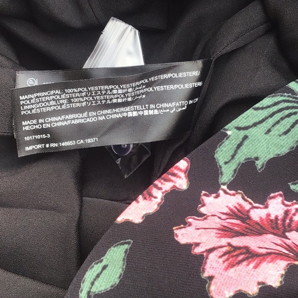 C/MEO Collective Immerse ruffle midi dress - Picture 9 of 16